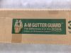 A-M Gutter Guard 31' of 6" - Bent - Thumbnail 7