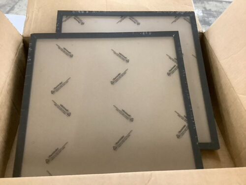 16" x 16" Picture Frames, Set of 2 - Lot 387