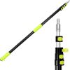 Telescopic Extension Pole - 4.5-18 FT - Thumbnail 1