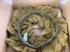 24" Magnolia Wreath - Thumbnail 4