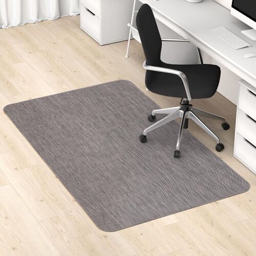 Office Chair Mat for Hardwood Floor, 35" x 48" - Lot 698