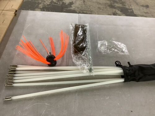Chimney Sweep Kit - Lot 794