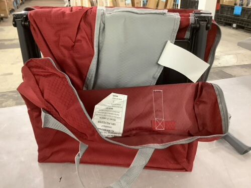 SUNNYFEEL Heated Camping Directors Chair - Lot 399