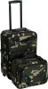Rockland Fashion Softside Upright Luggage Set, Camouflage, 2-Piece (14/19) - Thumbnail 1