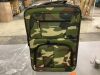 Rockland Fashion Softside Upright Luggage Set, Camouflage, 2-Piece (14/19) - Thumbnail 2