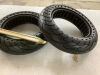 Solid Rubber Electric Scooter Tires, Set of 2 - Thumbnail 2