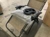 Oversized Zero Gravity Chair, Folding Outdoor Recliner w/ Removable Cushion - Thumbnail 3