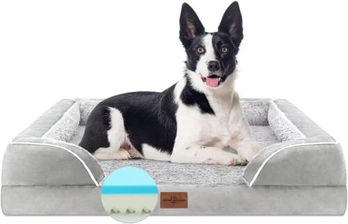 Comfort Expression Orthopedic Dog Bed - Lot 695