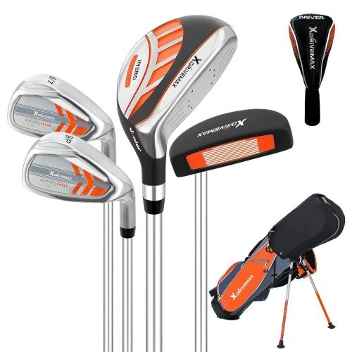XDriveMax 5 Junior Golf Club Set - Lot 198