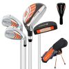 XDriveMax 5 Junior Golf Club Set - Thumbnail 1