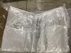 Lot of (2) Puredown Goose Feathers and Down Pillows - Thumbnail 3