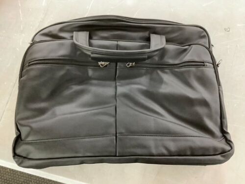 Laptop Briefcase Bag - Lot 699