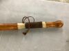 Carved Wooden Walking Stick - Thumbnail 2