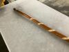 Carved Wooden Walking Stick - Thumbnail 4