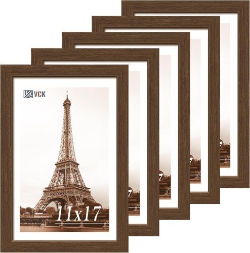 VCK 11x17 Picture Frame, 5 Pack - Lot 509