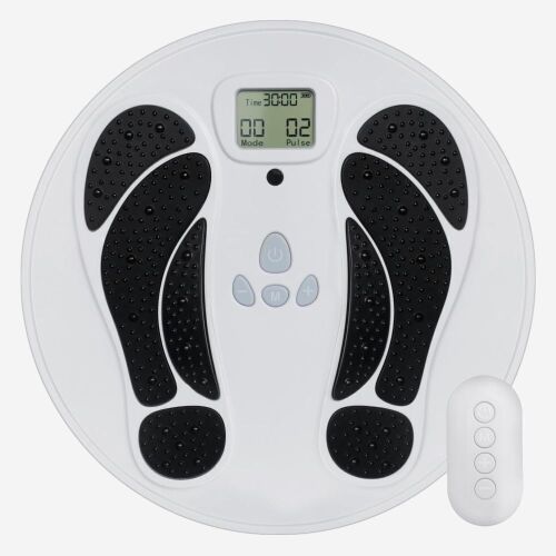 Allwolf Electronic Muscle Stimulator Foot Massager - Lot 594