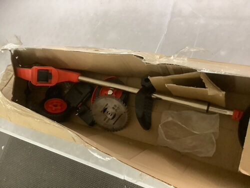 Cordless Electric Weed Wacker - Lot 595