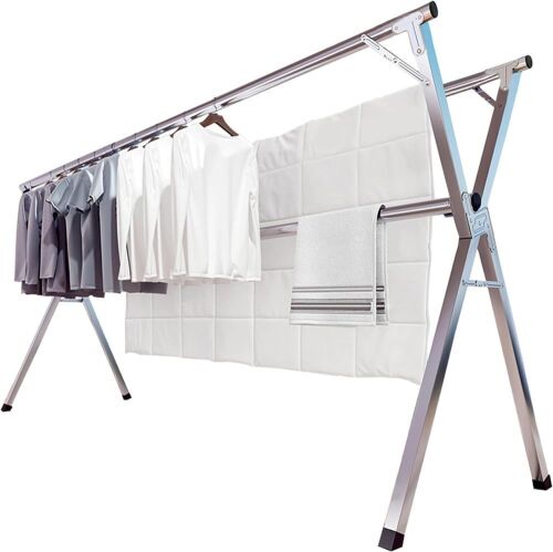 Clothes Drying Rack - Lot 696