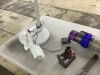 Dyson Stick Vacuum Cleaner - Missing Battery, For Parts or Repair - Thumbnail 5