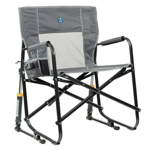 GCI Outdoor Freestyle Rocker Folding Chair - Lot 205