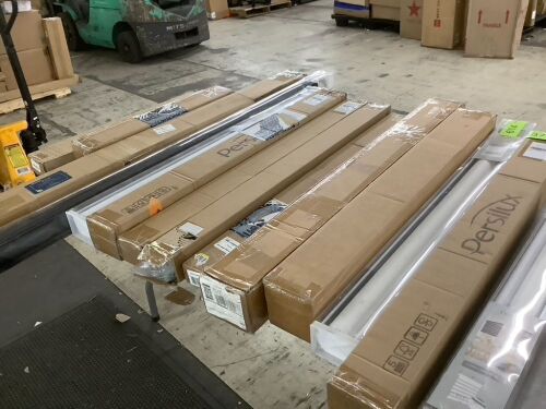 Lot of (14) Window Shades - Uninspected - Lot 692