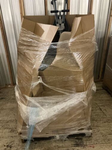 SALVAGE PALLET-SOME ITEMS MAY BE INCOMPLETE OR DAMAGED - Lot 217