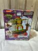 Teenage Mutant Ninja Turtles Raphael Cowabunga Skate 12.6" RC - Movie - Thumbnail 2