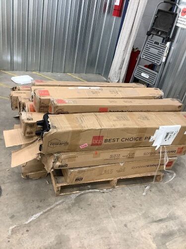 BCP Salvage Pallet - Lot 1658