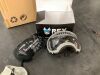 Rex Specs V2 Dog Goggles (Large, Gallatin Grey) - Thumbnail 2