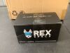 Rex Specs V2 Dog Goggles (Large, Gallatin Grey) - Thumbnail 3