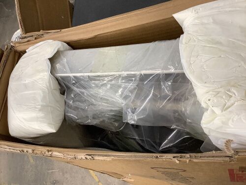 3 Row Core Radiator for 1994-2000 Chevy GMC C1500 C2500 C3500 K1500 K2500 K3500 Suburban Tahoe Yukon Cadillac Escalade Pickup - Lot 1726