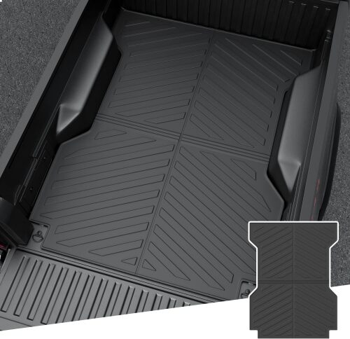 6FT Bed Mat Compatible with 2005-2023 Toyota Tacoma Truck Mat Truck Bed Liner Replacement for 2005-2023 Toyota Tacoma Accessories - Lot 1736