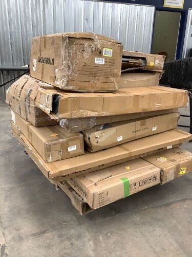 Amazon Mystery Pallet - Lot 1772