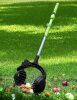 Nut Gatherer for Walnuts with 1.8-Gallon Capacity, No-Bend Emptying Design，Acorn Picker Upper Roller Suitable for 1.2"-3.6" Walnuts,Chestnuts, Fallen Apples & Tennis Balls(No Small Acorns) - Thumbnail 1