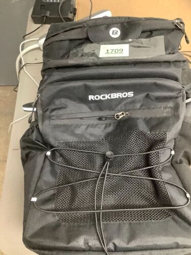 ROCKBROS backpack cooler - Lot 1709