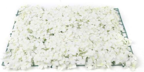 Artificial Flower Wall Panels - Lot 1839