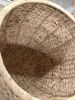 Multipurpose Hyacinth Storage Tote Basket - Thumbnail 3