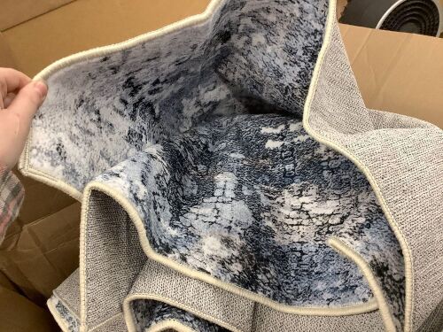 Large Indoor Area Rug - Lot 1963