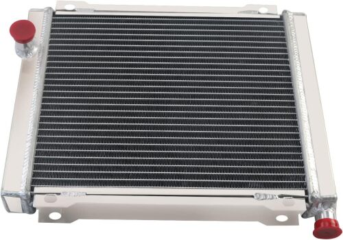 2 Row Aluminum Radiator Compatible with 2012-2020 Can-Am Outlander Renegade - Lot 1978