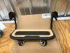 Stroller Board for Vista, Vista V2, and Vista V3 Strollers, Weight Capacity 55 lbs,Quick Snap Links for Easy One-Touch Storage - Thumbnail 2
