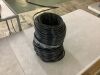 Cerrowire 500 ft. 4 Gauge Black Stranded Copper THHN Wire - No Spool, Appears to Be Complete or Very Close to Complete Roll - Thumbnail 1
