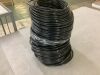 Cerrowire 500 ft. 4 Gauge Black Stranded Copper THHN Wire - No Spool, Appears to Be Complete or Very Close to Complete Roll - Thumbnail 2