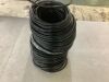 Cerrowire 500 ft. 4 Gauge Black Stranded Copper THHN Wire - No Spool, Appears to Be Complete or Very Close to Complete Roll - Thumbnail 4