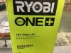 RYOBI ONE+ 18V 9 in. Cordless Battery Edger with 2.0 Ah Battery and Charger - Thumbnail 5