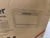 Bestier Electric Fireplace Insert, 17-1/8” H x 23” W x 4-7/16” D - Thumbnail 3