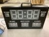 Electronic Basketball Score Board - Thumbnail 1