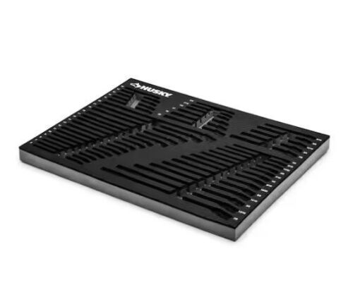 Husky EVA Tray for 44-Piece Combination Wrench Set (SAE and MM) - Lot 233JF
