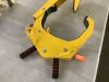Heavy-Duty Anti Theft Tire Lock Adjustable - Thumbnail 2