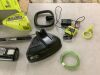 RYOBI 40V 15 in. Expand-It Cordless Battery Attachment Capable String Trimmer with 4.0 Ah Battery and Charger - Thumbnail 4