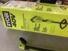 RYOBI 40V 15 in. Expand-It Cordless Battery Attachment Capable String Trimmer with 4.0 Ah Battery and Charger - Thumbnail 5